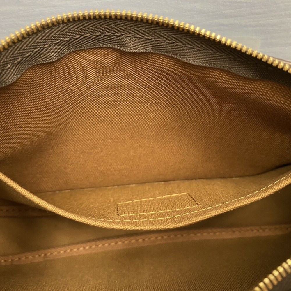 ❤️‍🩹SOLD❤️‍🩹 NEW Louis Vuitton Multi Pochette Accessories MNG Purse Wristlet - Picture 7 of 12